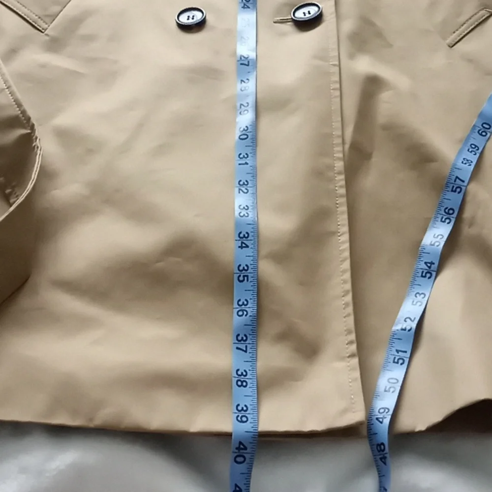 Coach women trench coat - Picture 11 of 17